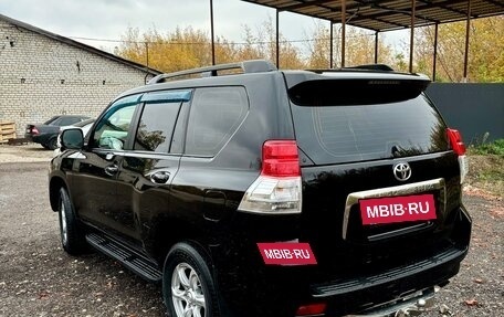 Toyota Land Cruiser Prado 150 рестайлинг 2, 2011 год, 3 100 000 рублей, 3 фотография