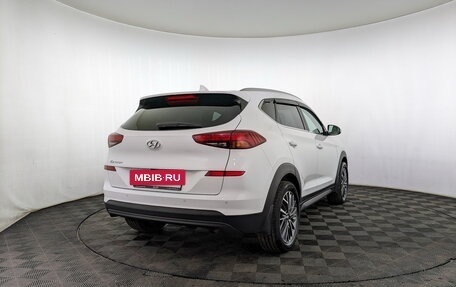 Hyundai Tucson III, 2019 год, 2 650 000 рублей, 5 фотография