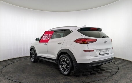 Hyundai Tucson III, 2019 год, 2 650 000 рублей, 7 фотография