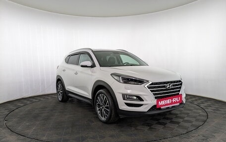 Hyundai Tucson III, 2019 год, 2 650 000 рублей, 3 фотография