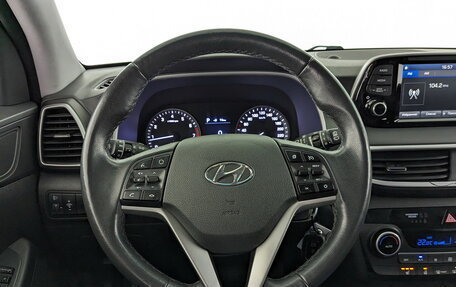 Hyundai Tucson III, 2019 год, 2 650 000 рублей, 21 фотография