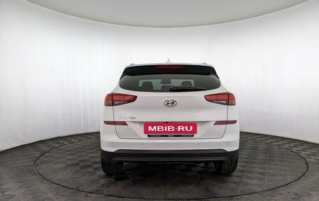 Hyundai Tucson III, 2019 год, 2 650 000 рублей, 6 фотография