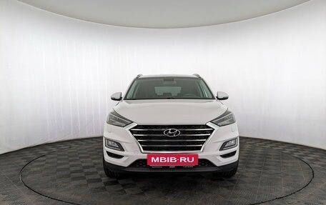 Hyundai Tucson III, 2019 год, 2 650 000 рублей, 2 фотография