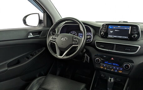 Hyundai Tucson III, 2019 год, 2 650 000 рублей, 25 фотография