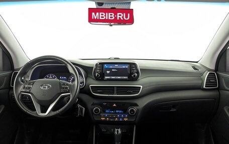 Hyundai Tucson III, 2019 год, 2 650 000 рублей, 14 фотография