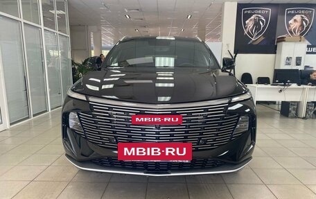 Haval F7, 2024 год, 3 266 010 рублей, 2 фотография