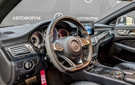 Mercedes-Benz CLS, 2017 год, 4 100 000 рублей, 16 фотография