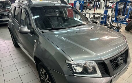 Nissan Terrano III, 2016 год, 1 291 000 рублей, 2 фотография