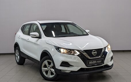 Nissan Qashqai, 2019 год, 1 395 000 рублей, 3 фотография