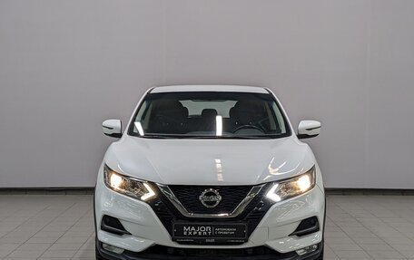 Nissan Qashqai, 2019 год, 1 395 000 рублей, 2 фотография