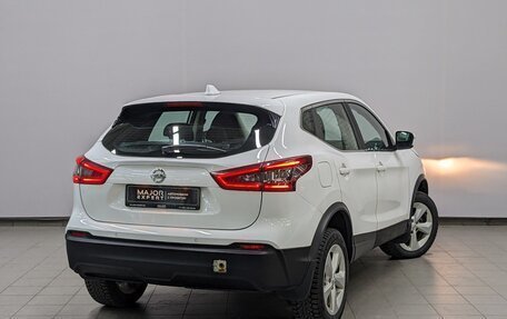 Nissan Qashqai, 2019 год, 1 395 000 рублей, 5 фотография