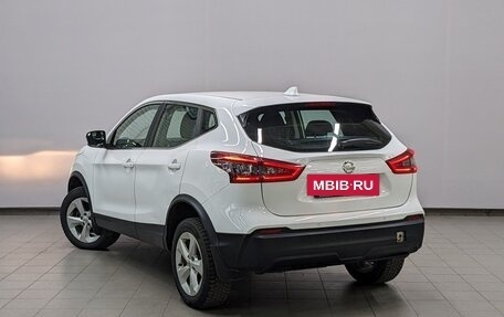 Nissan Qashqai, 2019 год, 1 395 000 рублей, 7 фотография