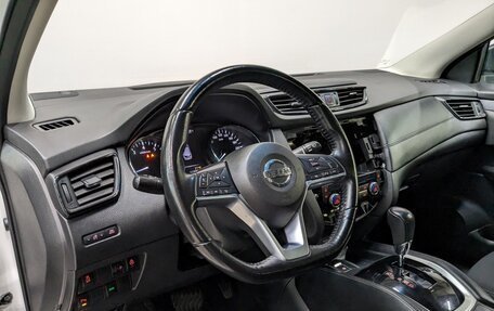 Nissan Qashqai, 2019 год, 1 395 000 рублей, 16 фотография