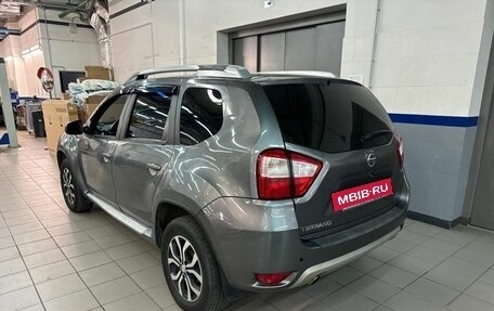 Nissan Terrano III, 2016 год, 1 291 000 рублей, 3 фотография