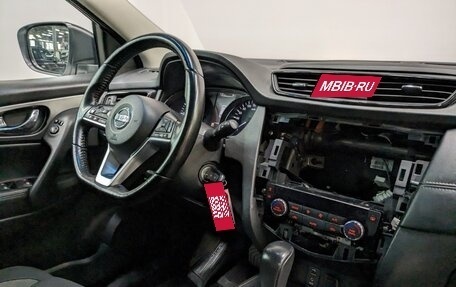 Nissan Qashqai, 2019 год, 1 395 000 рублей, 24 фотография