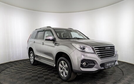 Haval H9 I рестайлинг, 2020 год, 2 890 000 рублей, 3 фотография