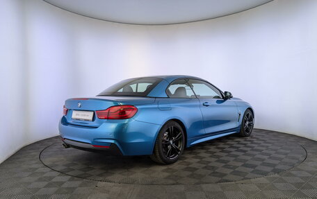 BMW 4 серия, 2018 год, 4 200 000 рублей, 5 фотография