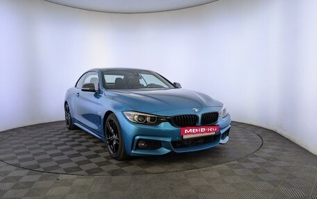 BMW 4 серия, 2018 год, 4 200 000 рублей, 3 фотография