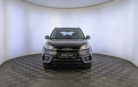 Chery Tiggo 3 I, 2018 год, 1 195 000 рублей, 2 фотография