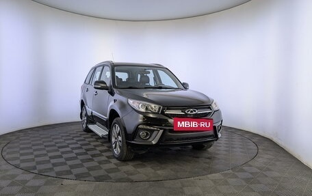 Chery Tiggo 3 I, 2018 год, 1 195 000 рублей, 3 фотография