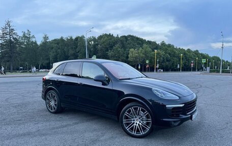 Porsche Cayenne III, 2016 год, 4 650 000 рублей, 3 фотография