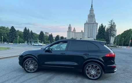 Porsche Cayenne III, 2016 год, 4 650 000 рублей, 4 фотография