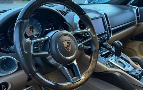 Porsche Cayenne III, 2016 год, 4 650 000 рублей, 6 фотография