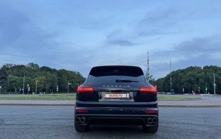 Porsche Cayenne III, 2016 год, 4 650 000 рублей, 5 фотография