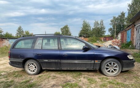 Opel Omega B, 1998 год, 100 000 рублей, 3 фотография