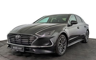 Hyundai Sonata VIII, 2021 год, 2 999 000 рублей, 1 фотография