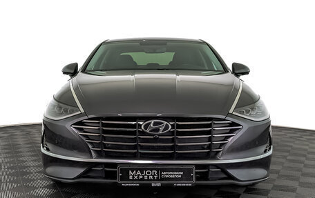 Hyundai Sonata VIII, 2021 год, 2 999 000 рублей, 2 фотография