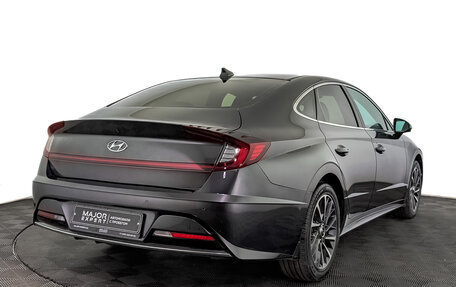 Hyundai Sonata VIII, 2021 год, 2 999 000 рублей, 5 фотография