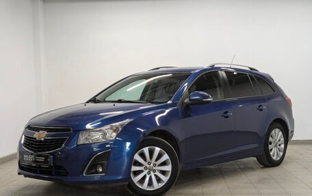 Chevrolet Cruze II, 2014 год, 1 075 000 рублей, 1 фотография