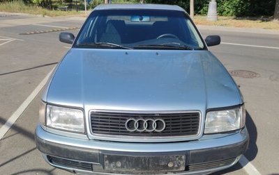 Audi 100, 1991 год, 230 000 рублей, 1 фотография