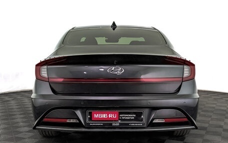 Hyundai Sonata VIII, 2021 год, 2 999 000 рублей, 6 фотография