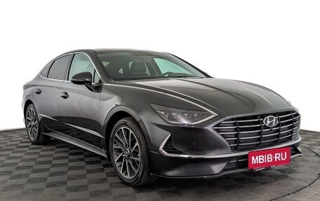 Hyundai Sonata VIII, 2021 год, 2 999 000 рублей, 3 фотография