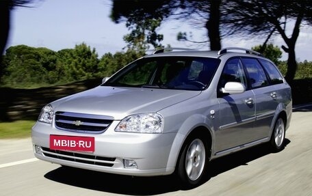 Chevrolet Lacetti, 2011 год, 690 000 рублей, 1 фотография