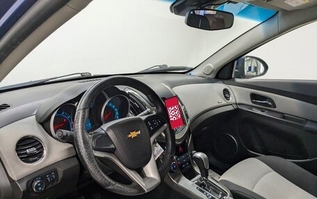 Chevrolet Cruze II, 2014 год, 1 075 000 рублей, 6 фотография