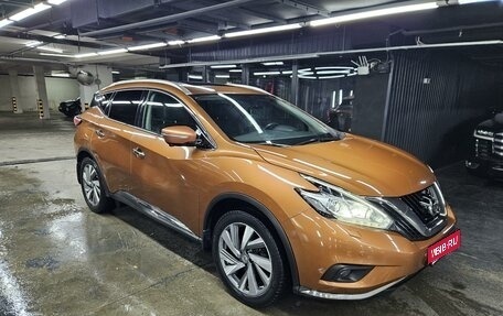 Nissan Murano, 2016 год, 2 599 999 рублей, 1 фотография