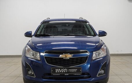 Chevrolet Cruze II, 2014 год, 1 075 000 рублей, 15 фотография