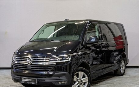 Volkswagen Multivan T6 рестайлинг, 2021 год, 6 550 000 рублей, 1 фотография