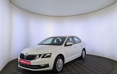 Skoda Octavia, 2018 год, 1 895 000 рублей, 1 фотография