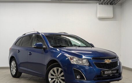 Chevrolet Cruze II, 2014 год, 1 075 000 рублей, 24 фотография