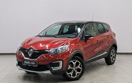 Renault Kaptur I рестайлинг, 2018 год, 1 450 000 рублей, 1 фотография