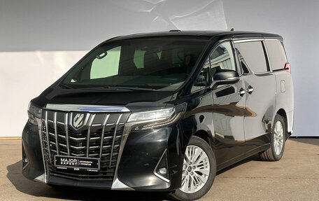 Toyota Alphard III, 2021 год, 6 500 000 рублей, 1 фотография