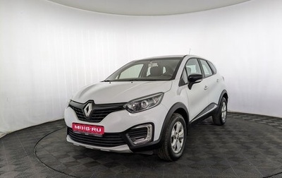 Renault Kaptur I рестайлинг, 2019 год, 1 100 000 рублей, 1 фотография