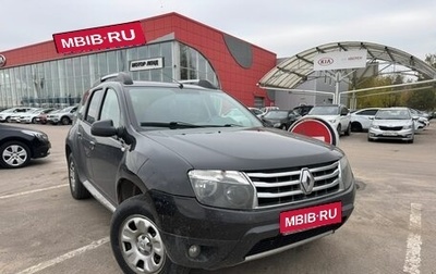 Renault Duster I рестайлинг, 2012 год, 1 069 000 рублей, 1 фотография