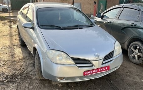 Nissan Primera III, 2002 год, 330 000 рублей, 2 фотография