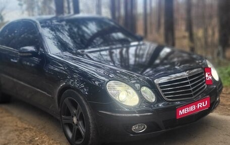 Mercedes-Benz E-Класс, 2007 год, 940 000 рублей, 1 фотография