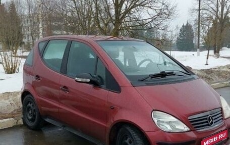 Mercedes-Benz A-Класс, 2003 год, 400 000 рублей, 1 фотография